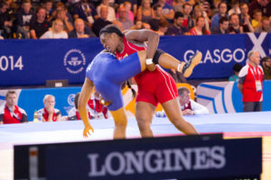 Women's Judo at 2014 Glasgow Commonwealth Games