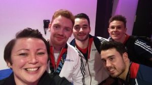 Glasgow, World Championship Gymnastics, Volunteering,