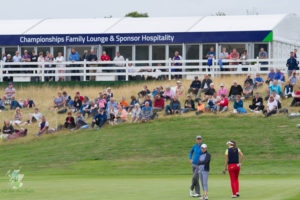 European Championships at Gleneagles 2018