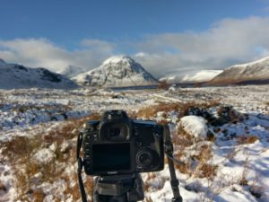 Camera, Photography, Scotland