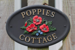 Poppies Cottage, Isle of Mull, Scotland