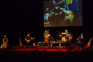Anda Union, Perth Concert Hall, Scotland