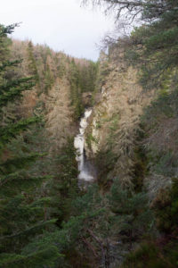 Falls of Bruar, Perthshire, Scotland TraveL gUIDE