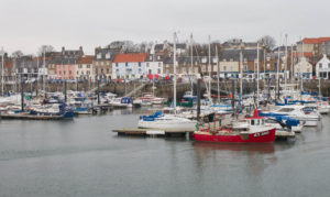 Anstruther, Fife, Scotland Travel Guide