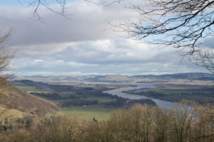 Perth, Perthshire, River Tay, Scotland