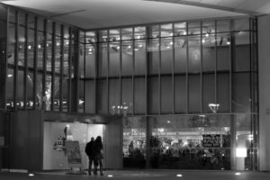 Perth Concert Hall, Scotland