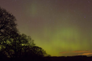 Aurora Borealis, Northern Lights, Scotland