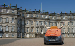 VisitScotland, Coo-Van, Scotland is Now, Scottish Travel Blog