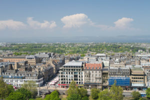 Edinburgh, Scotland, Scottish Travel Blog