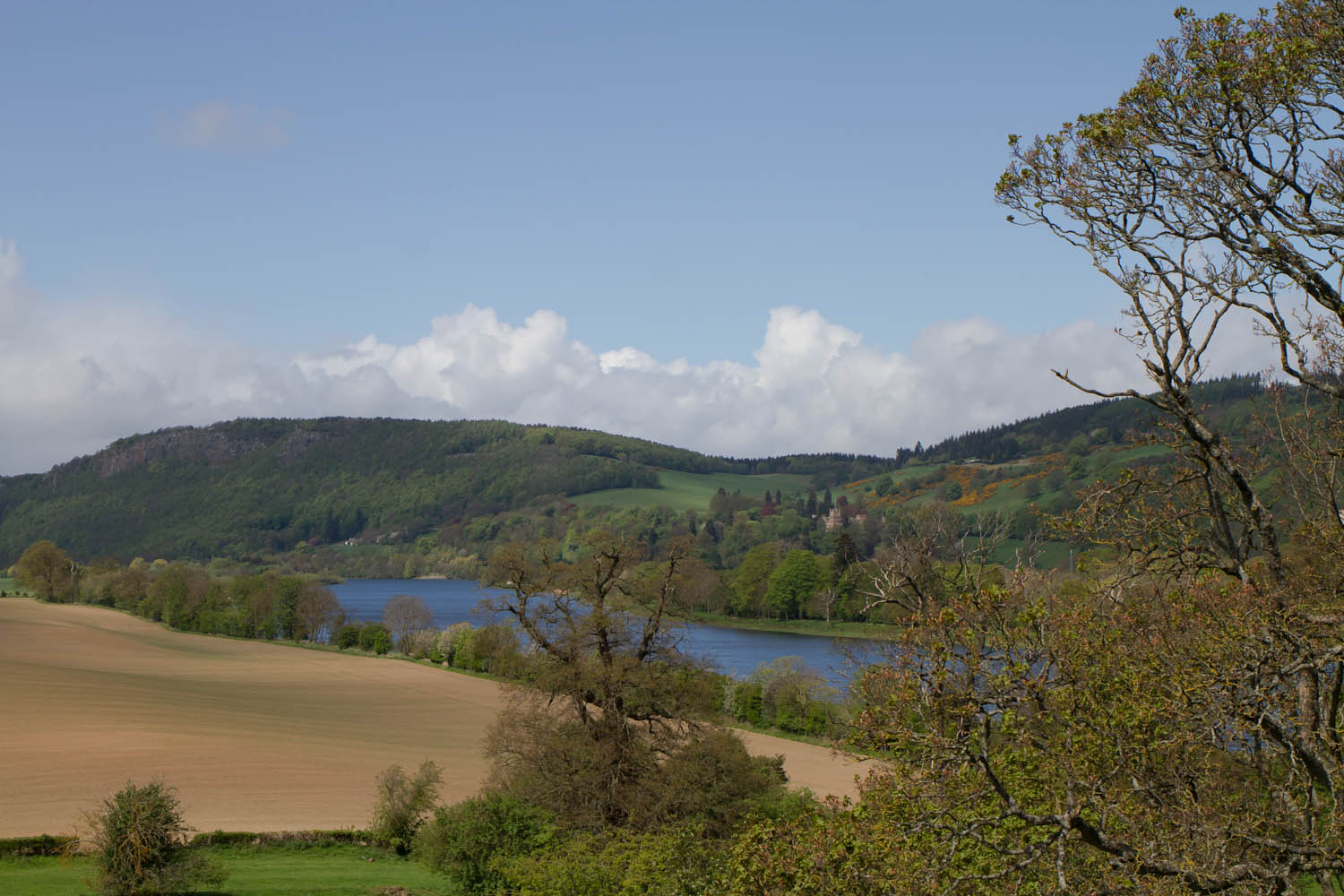 Elcho Castle, Perthshire