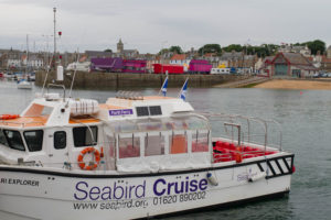 Forth Ferry, North Berwick, Scotland Travel Guide