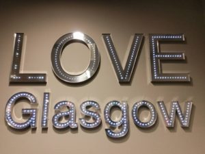 Glasgow, Christmas Markets