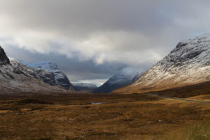 Glen Coe, Scotland, Scottish Travel Guide