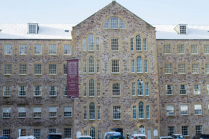 New Lanark Mill Hotel, Scotland