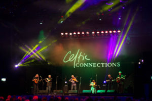 Celtic Connections, Glasgow, Scotland