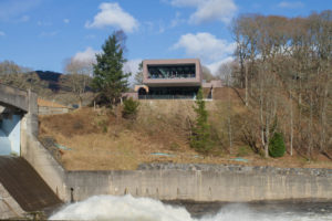 Pitlochry Dam Visitor Centre, Perthshire, Scotland Travel Guide