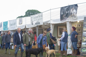 Scottish Game Fair, Perth, Scotland