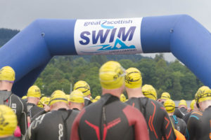 Loch Lomond, Great Scottish Swim