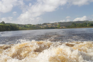 Boat trips on the Tay, Perth, Scotland