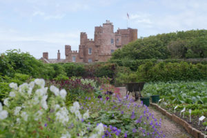 Castle of Mey, North Coast 500, Caithness