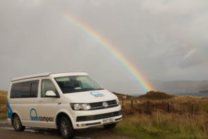 North Coast 500, Bunk Campers, Scotland Travel Guide