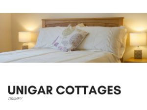 Unigar Cottages, Orkney, Scotland