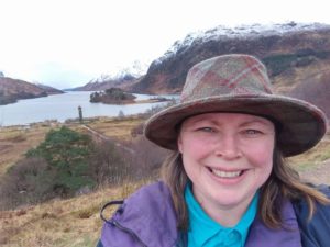 Full Stop Next Chapter, Introduction, A Scottish Travel Blog