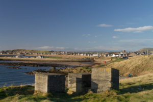 Elie Ness Lighthouse, Fife, Scotland TraveL Guide