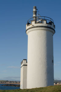 Elie Ness Lighthouse, Fife, Scotland Travel Guide
