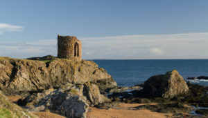 Lady's Tower, Elie, Fife, Scotland Travel Guide
