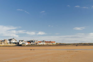 Elie Beach, Fife, Scotland Travel Guide