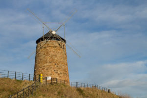 Elie Windmill, East Neuk, Fife