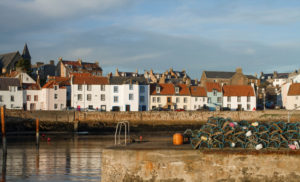 Catchpenny Safari Lodges, Elie, East Neuk, Fife, Scotland