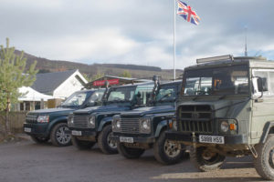 Highland Safaris, Perthshire, Travel Guide to Scotland