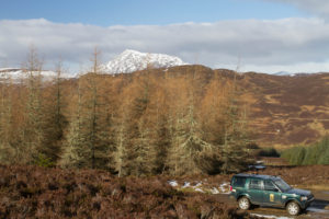 Highland Safaris, Perthshire, Scottish Travel Blog
