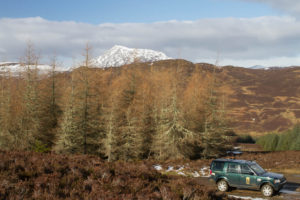 Highland Safaris, Perthshire