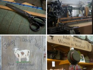 Islay Wool Mill, Islay, Scotland
