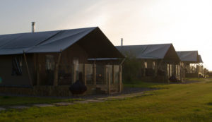 Catchpenny Safari Lodges, East Neuk, Fife, Scotland
