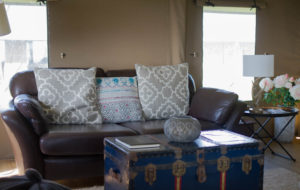 Catchpenny Safari Lodges, East Neuk, Fife, Scotland