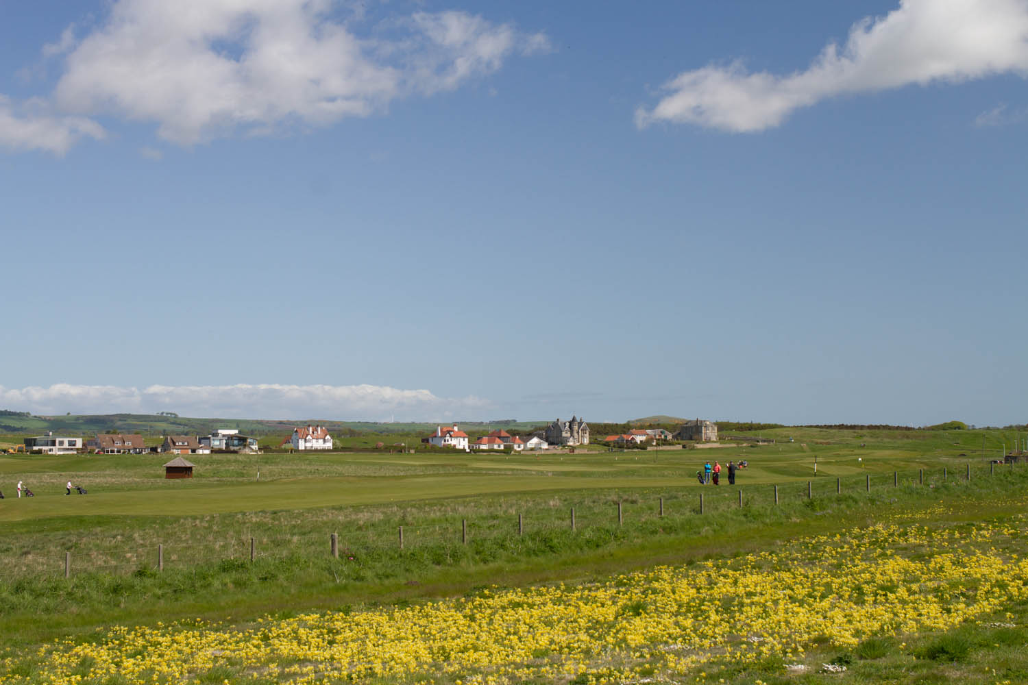 Catchpenny Safari Lodges, Elie, East Neuk, Fife