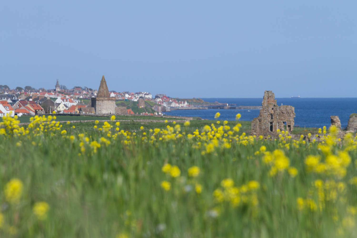 Catchpenny Safari Lodges, Elie, East Neuk, Fife