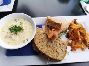 Taymouth Marina Restaurant