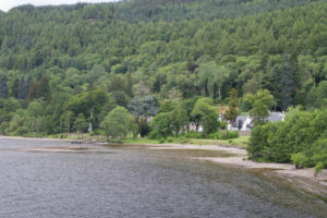 Kenmore Village, Perthshire