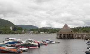 Loch Tay, Kenmore, Perthshire