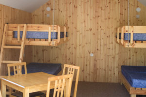 Braemar Caravan Park, Glamping, Cairngorms National Park