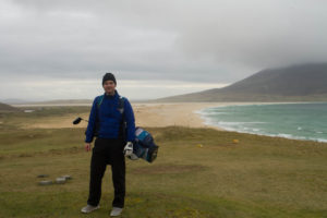 Isle of Harris golf course
