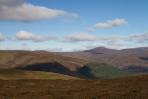 Mount Keen, Angus Glens, Scotland