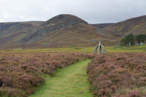 Queen's Well, Angus Glens, Angus, Visit Angus