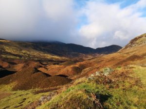 Ben Chonzie, Perthshiir, Scotland