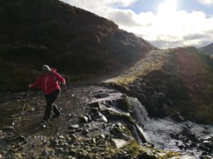 Ben Chonzie, Perthshire, Scotland
